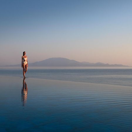 Lesante Blu, A Member Of The Leading Hotels Of The World - Adults Only Tragaki Exterior foto