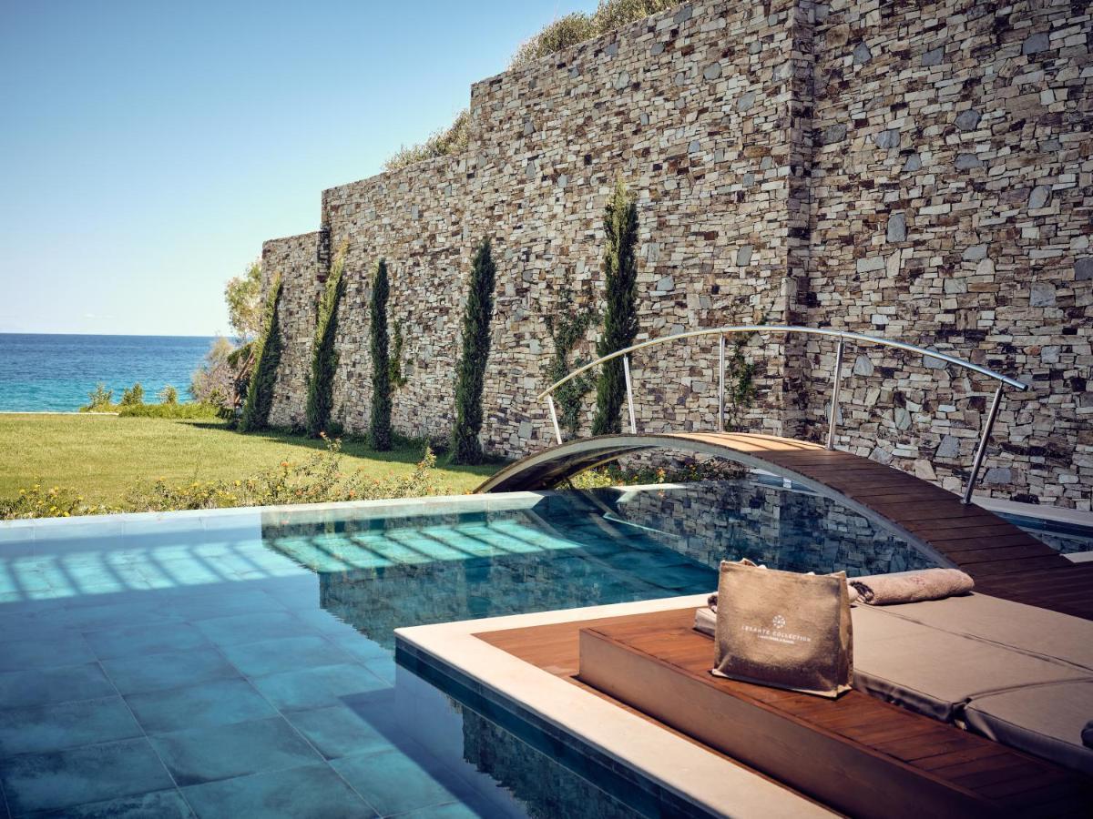 Lesante Blu, A Member Of The Leading Hotels Of The World - Adults Only Tragaki Exterior foto
