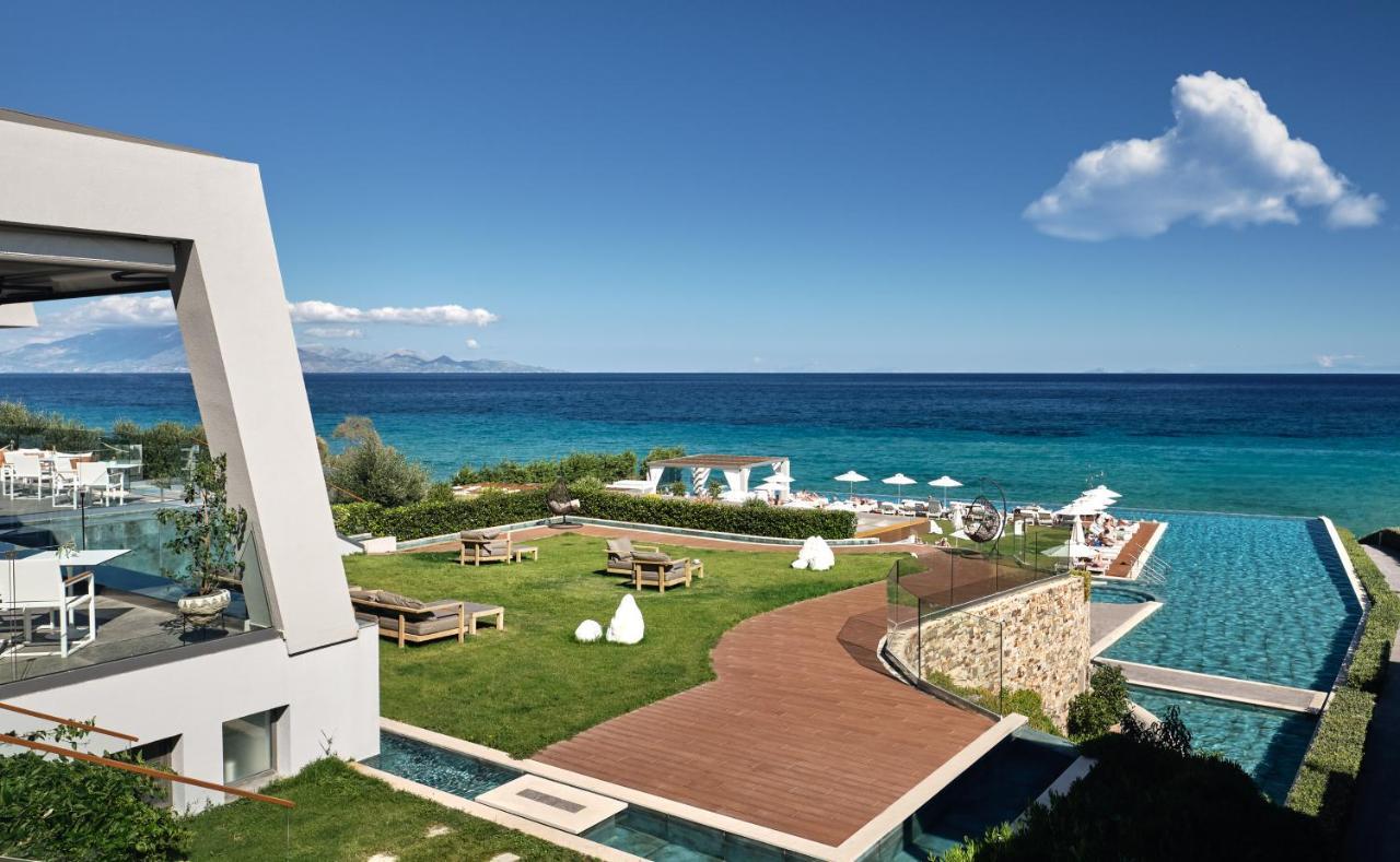 Lesante Blu, A Member Of The Leading Hotels Of The World - Adults Only Tragaki Exterior foto