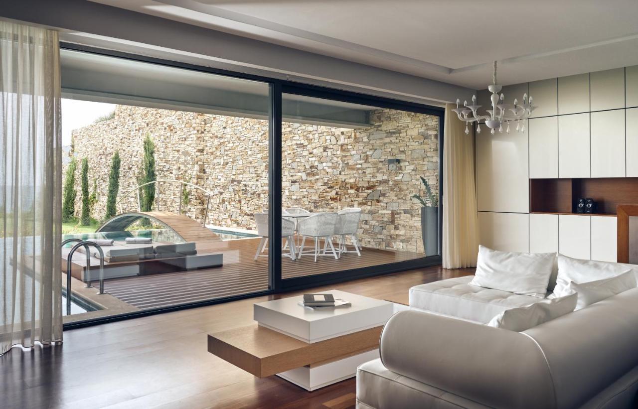 Lesante Blu, A Member Of The Leading Hotels Of The World - Adults Only Tragaki Exterior foto
