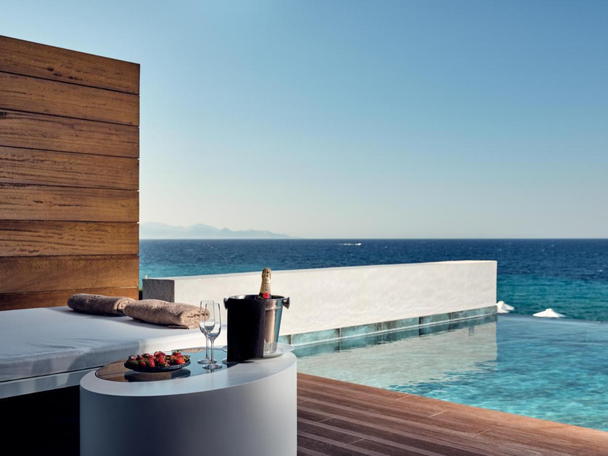 Lesante Blu, A Member Of The Leading Hotels Of The World - Adults Only Tragaki Exterior foto