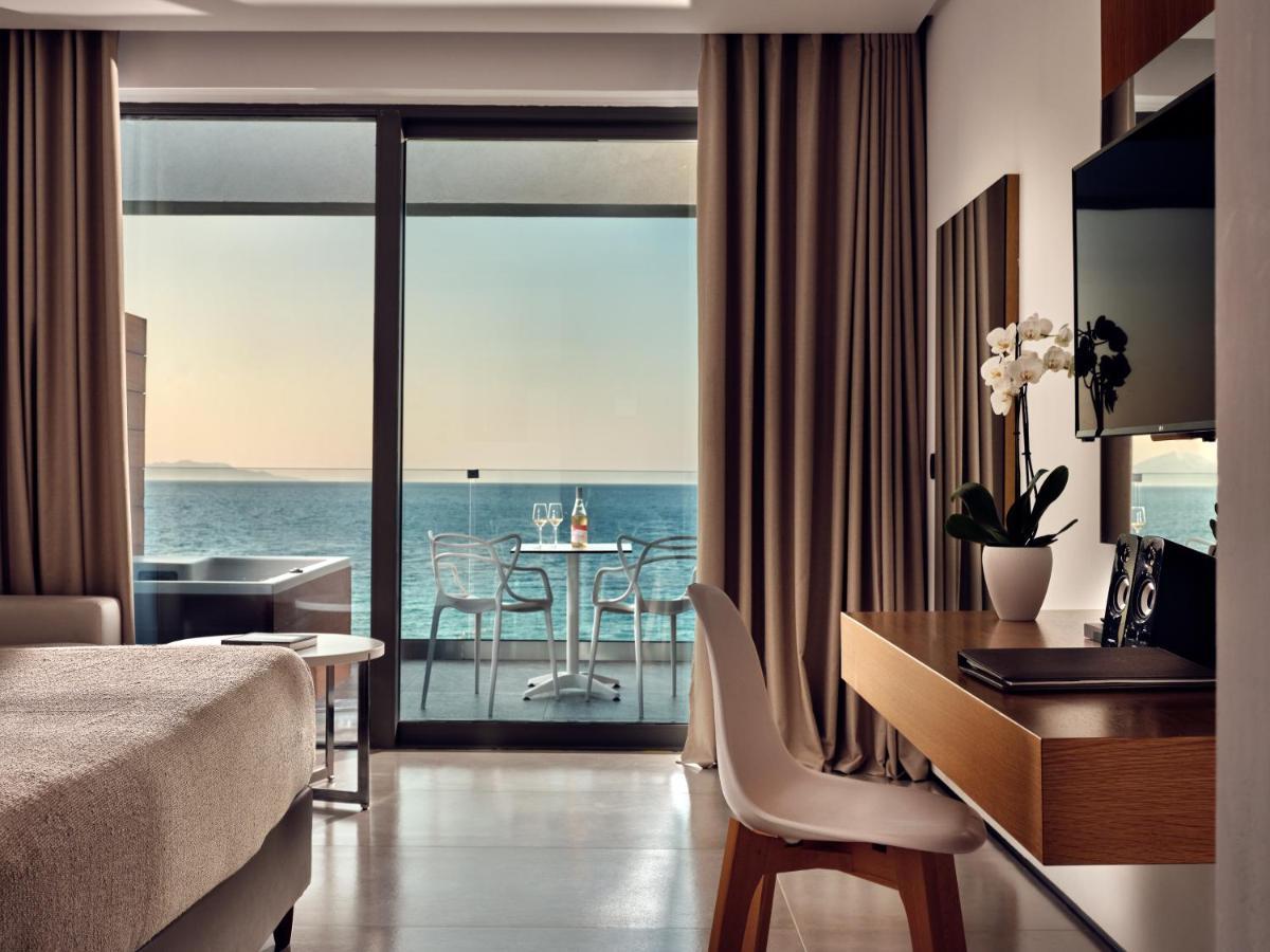 Lesante Blu, A Member Of The Leading Hotels Of The World - Adults Only Tragaki Exterior foto