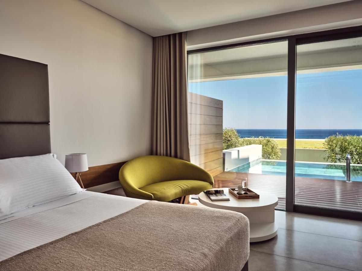 Lesante Blu, A Member Of The Leading Hotels Of The World - Adults Only Tragaki Exterior foto