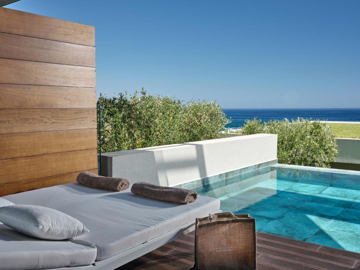 Lesante Blu, A Member Of The Leading Hotels Of The World - Adults Only Tragaki Exterior foto