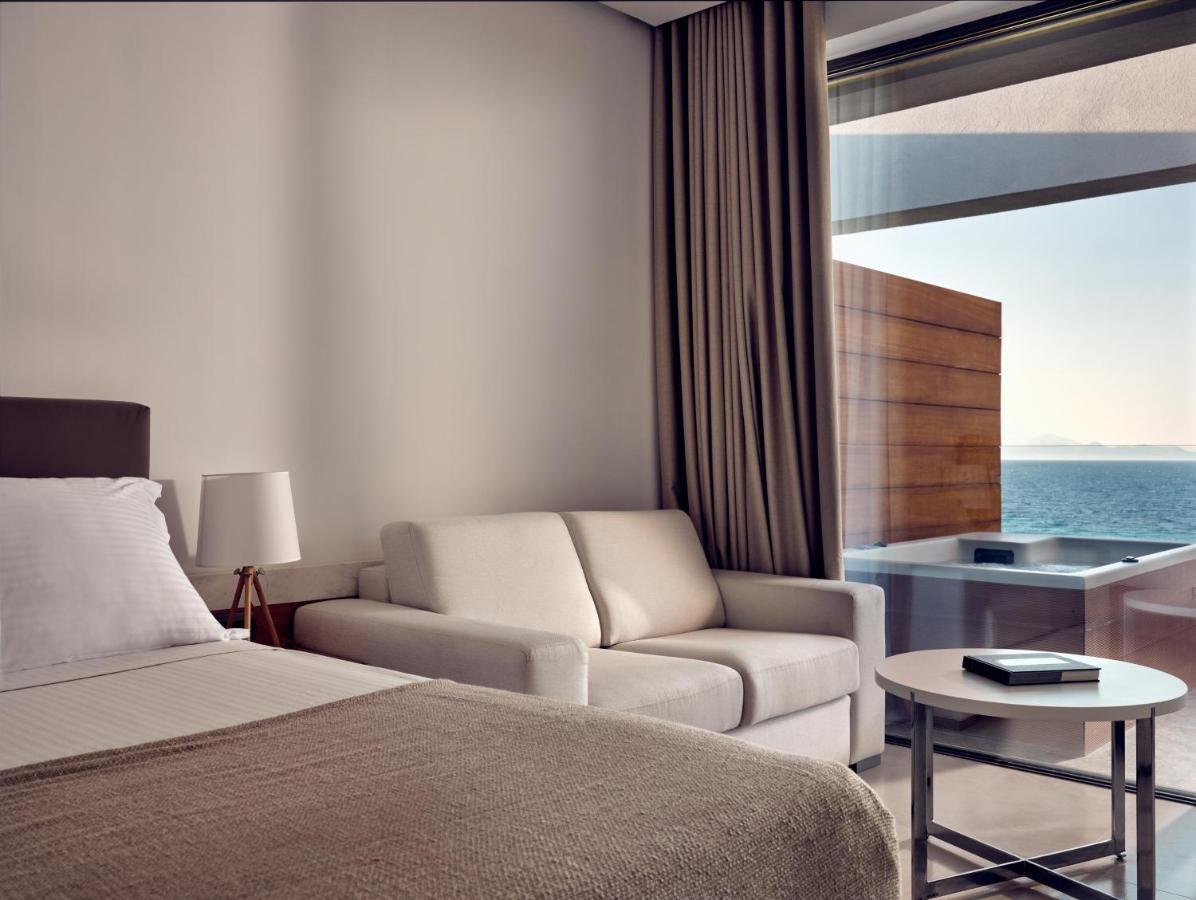 Lesante Blu, A Member Of The Leading Hotels Of The World - Adults Only Tragaki Exterior foto