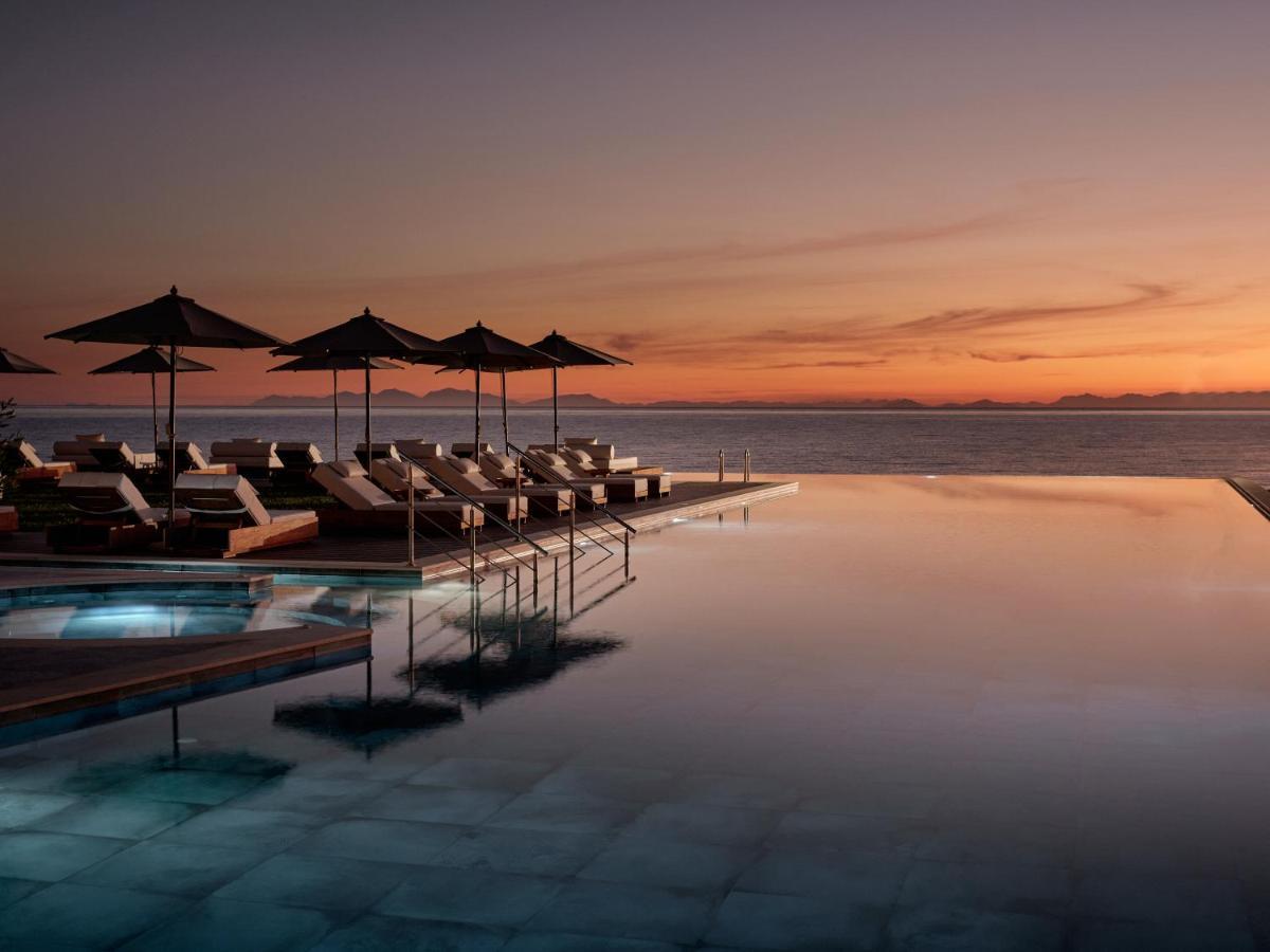 Lesante Blu, A Member Of The Leading Hotels Of The World - Adults Only Tragaki Exterior foto
