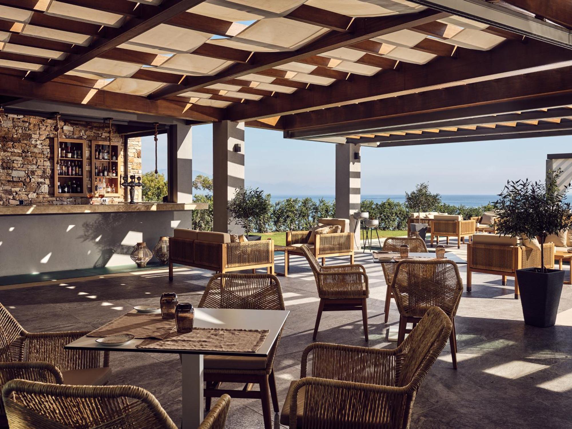 Lesante Blu, A Member Of The Leading Hotels Of The World - Adults Only Tragaki Exterior foto