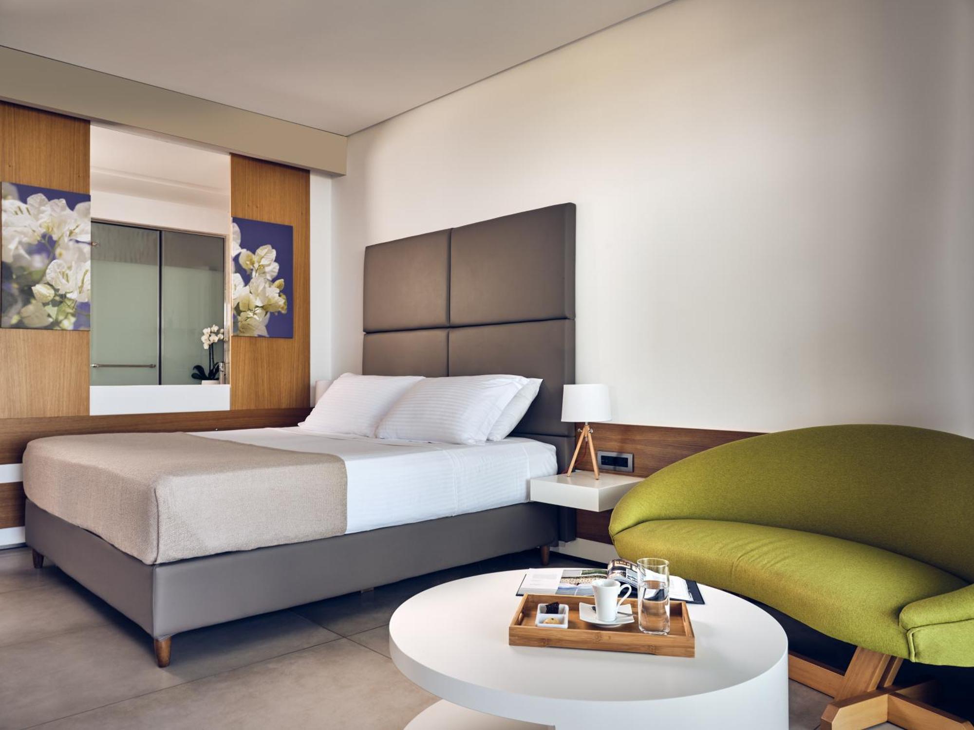 Lesante Blu, A Member Of The Leading Hotels Of The World - Adults Only Tragaki Zimmer foto