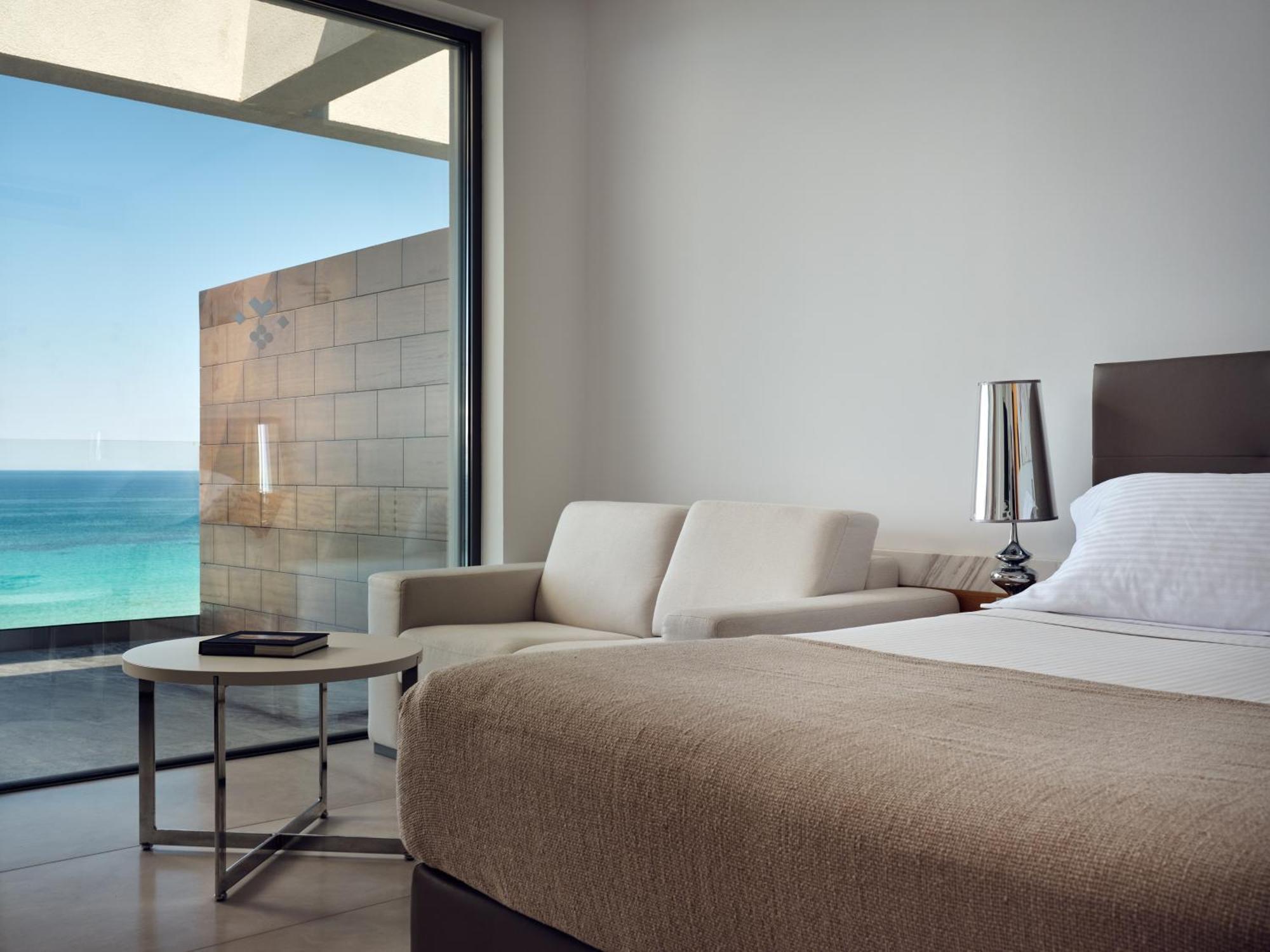 Lesante Blu, A Member Of The Leading Hotels Of The World - Adults Only Tragaki Zimmer foto