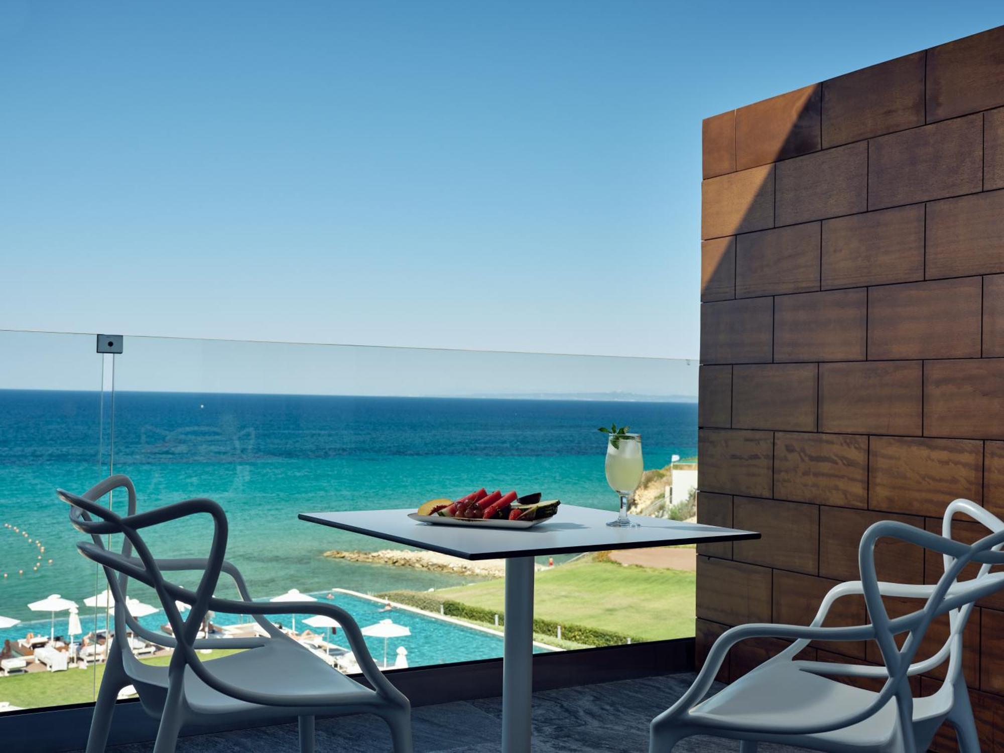 Lesante Blu, A Member Of The Leading Hotels Of The World - Adults Only Tragaki Zimmer foto