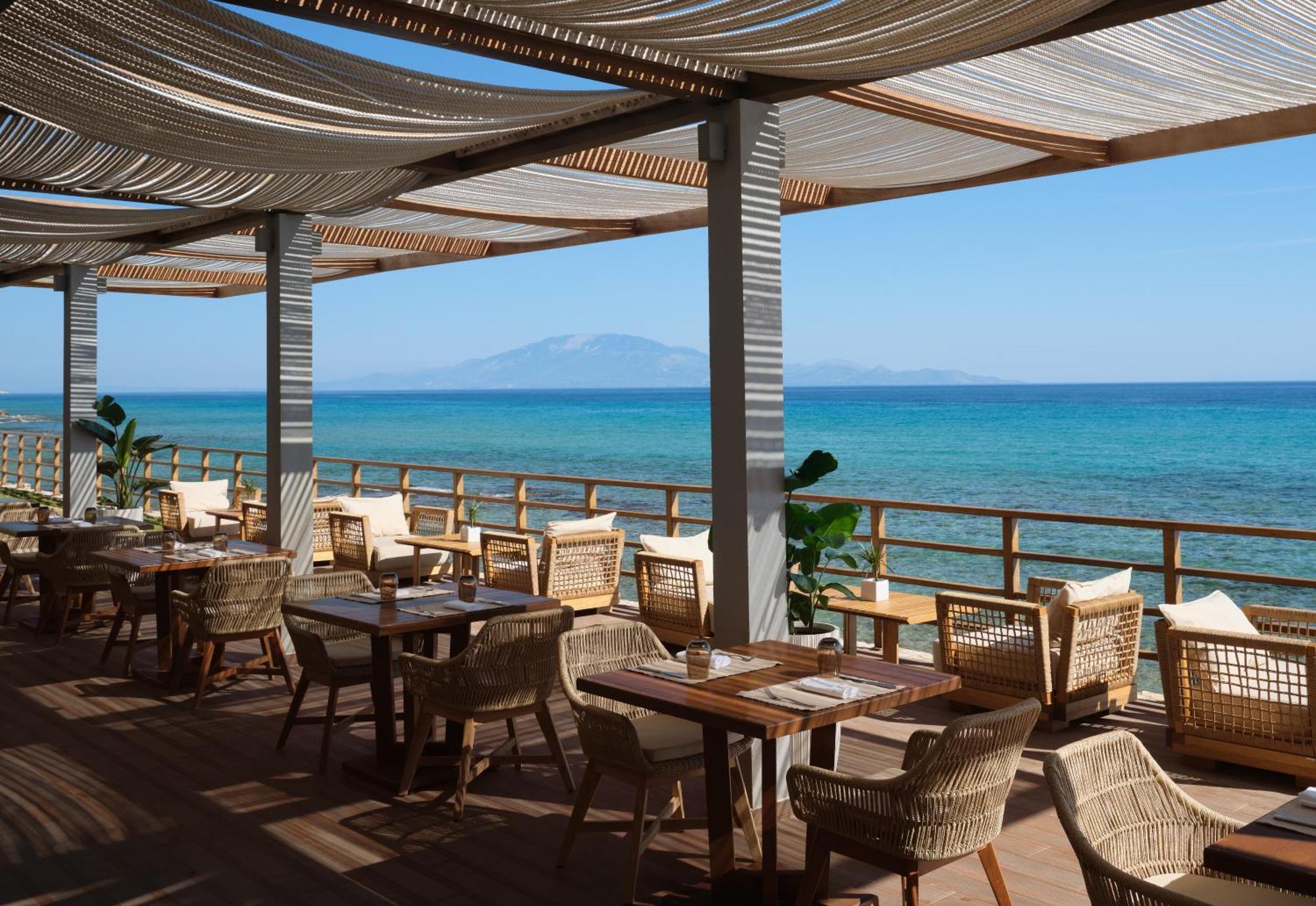 Lesante Blu, A Member Of The Leading Hotels Of The World - Adults Only Tragaki Exterior foto