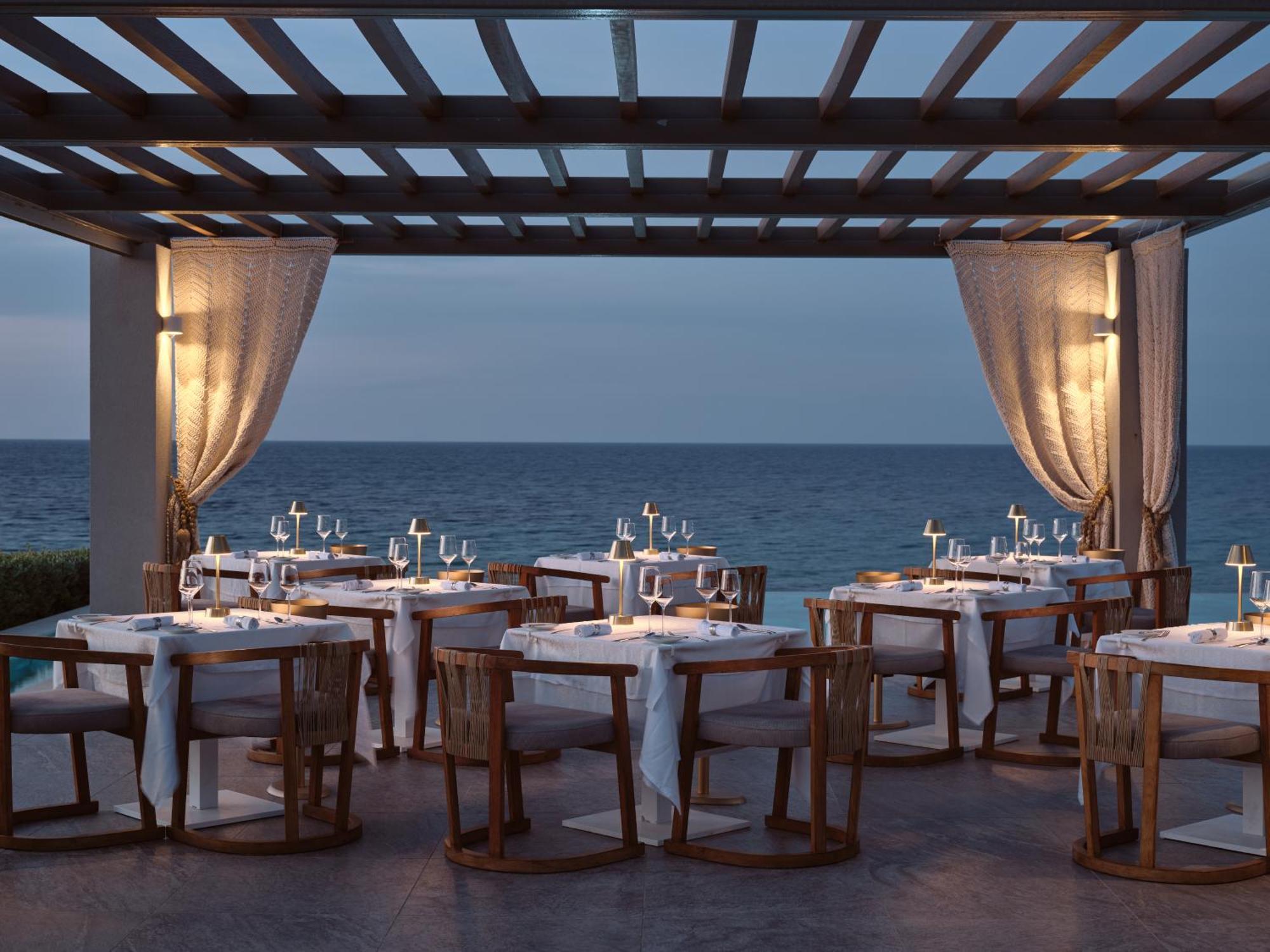 Lesante Blu, A Member Of The Leading Hotels Of The World - Adults Only Tragaki Exterior foto