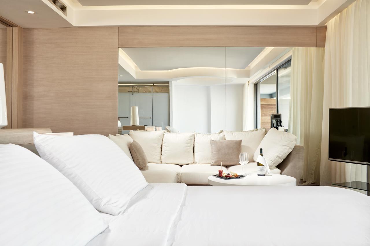Lesante Blu, A Member Of The Leading Hotels Of The World - Adults Only Tragaki Exterior foto