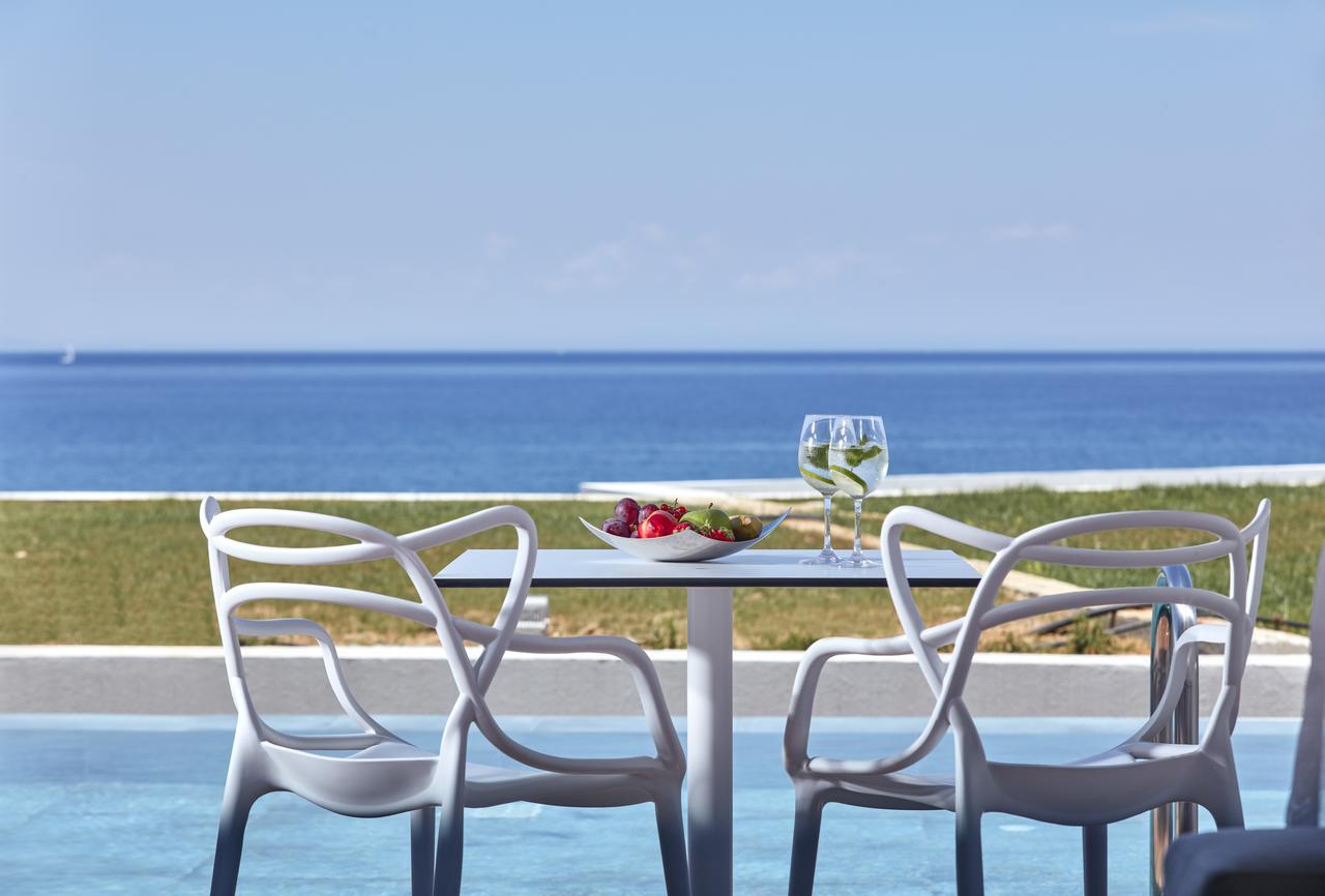 Lesante Blu, A Member Of The Leading Hotels Of The World - Adults Only Tragaki Exterior foto