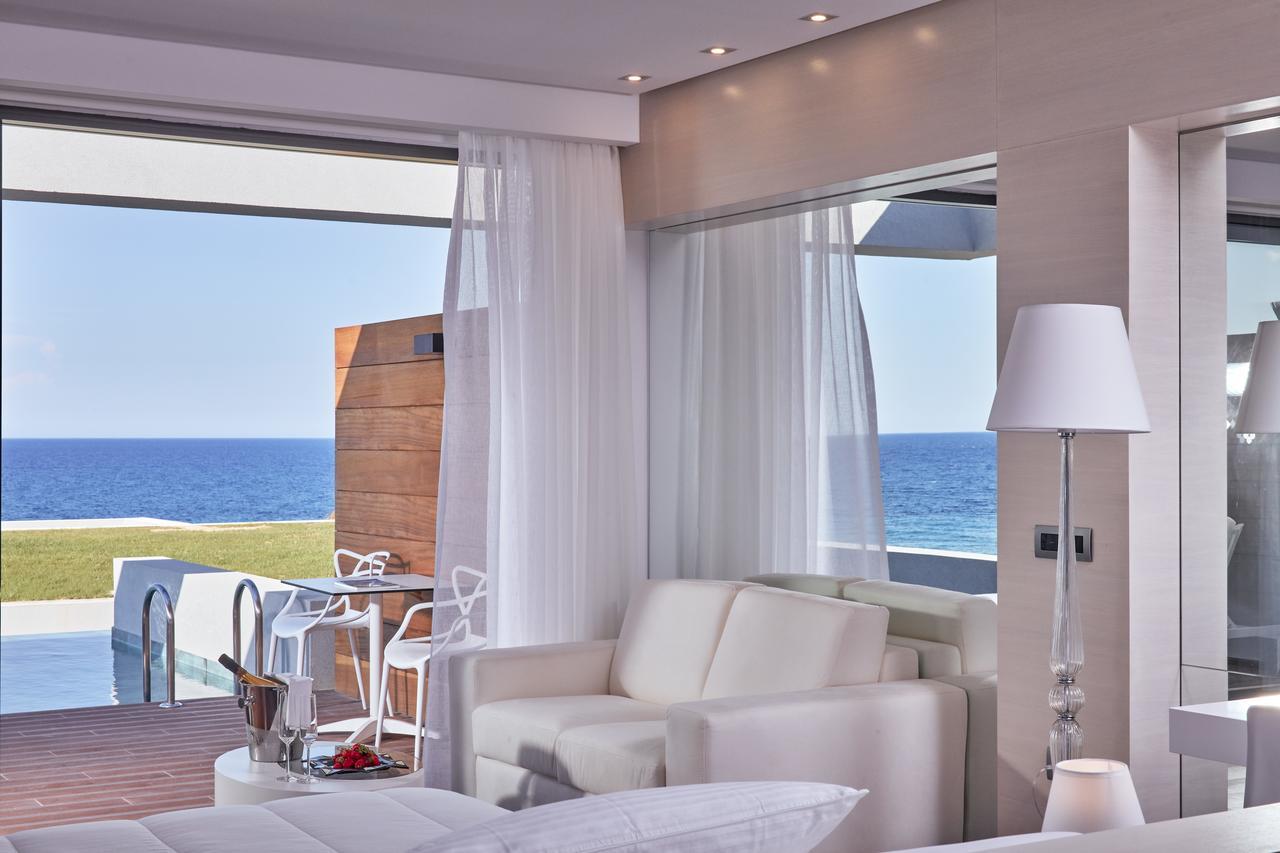 Lesante Blu, A Member Of The Leading Hotels Of The World - Adults Only Tragaki Exterior foto