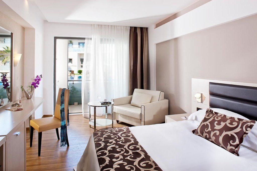 Lesante Blu, A Member Of The Leading Hotels Of The World - Adults Only Tragaki Exterior foto