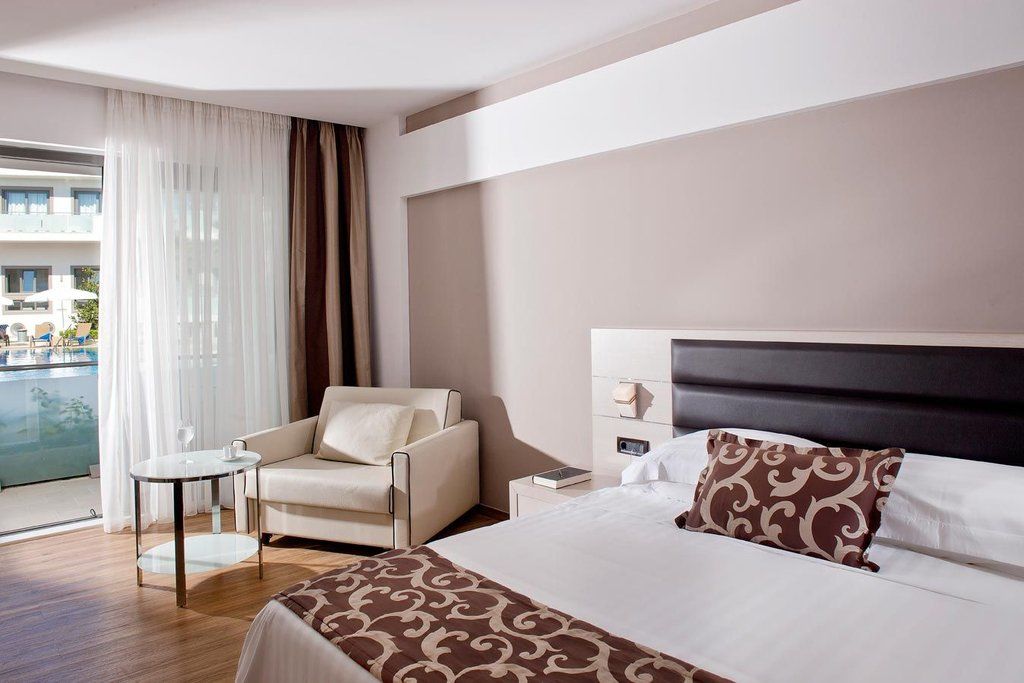 Lesante Blu, A Member Of The Leading Hotels Of The World - Adults Only Tragaki Exterior foto