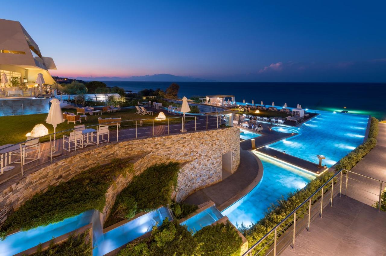 Lesante Blu, A Member Of The Leading Hotels Of The World - Adults Only Tragaki Exterior foto