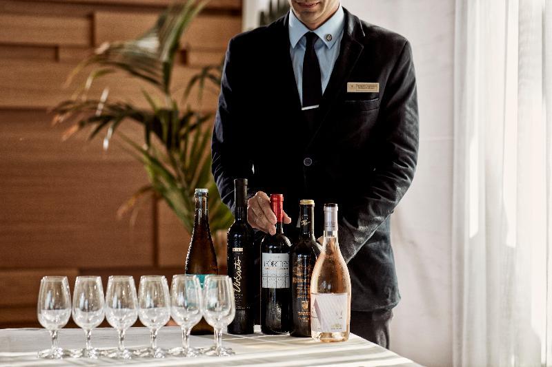Lesante Blu, A Member Of The Leading Hotels Of The World - Adults Only Tragaki Exterior foto