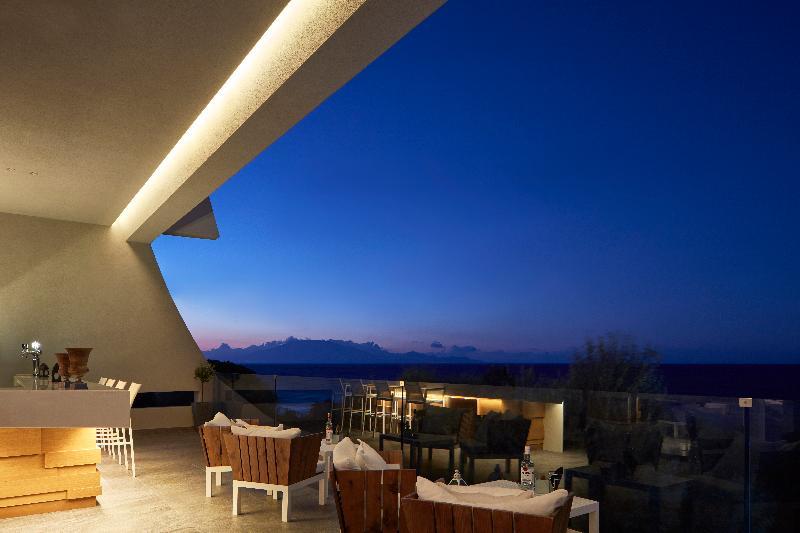 Lesante Blu, A Member Of The Leading Hotels Of The World - Adults Only Tragaki Exterior foto