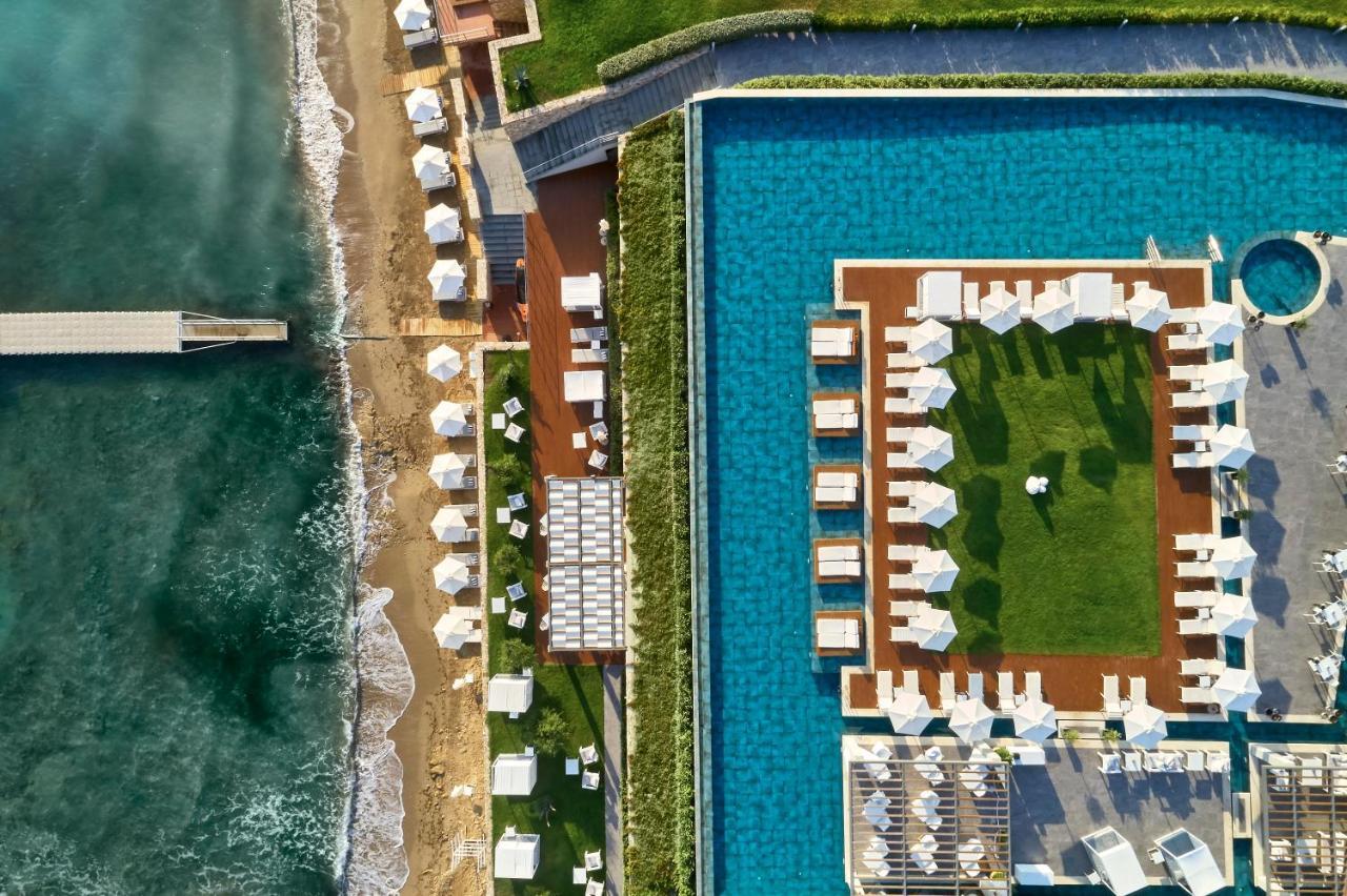 Lesante Blu, A Member Of The Leading Hotels Of The World - Adults Only Tragaki Exterior foto